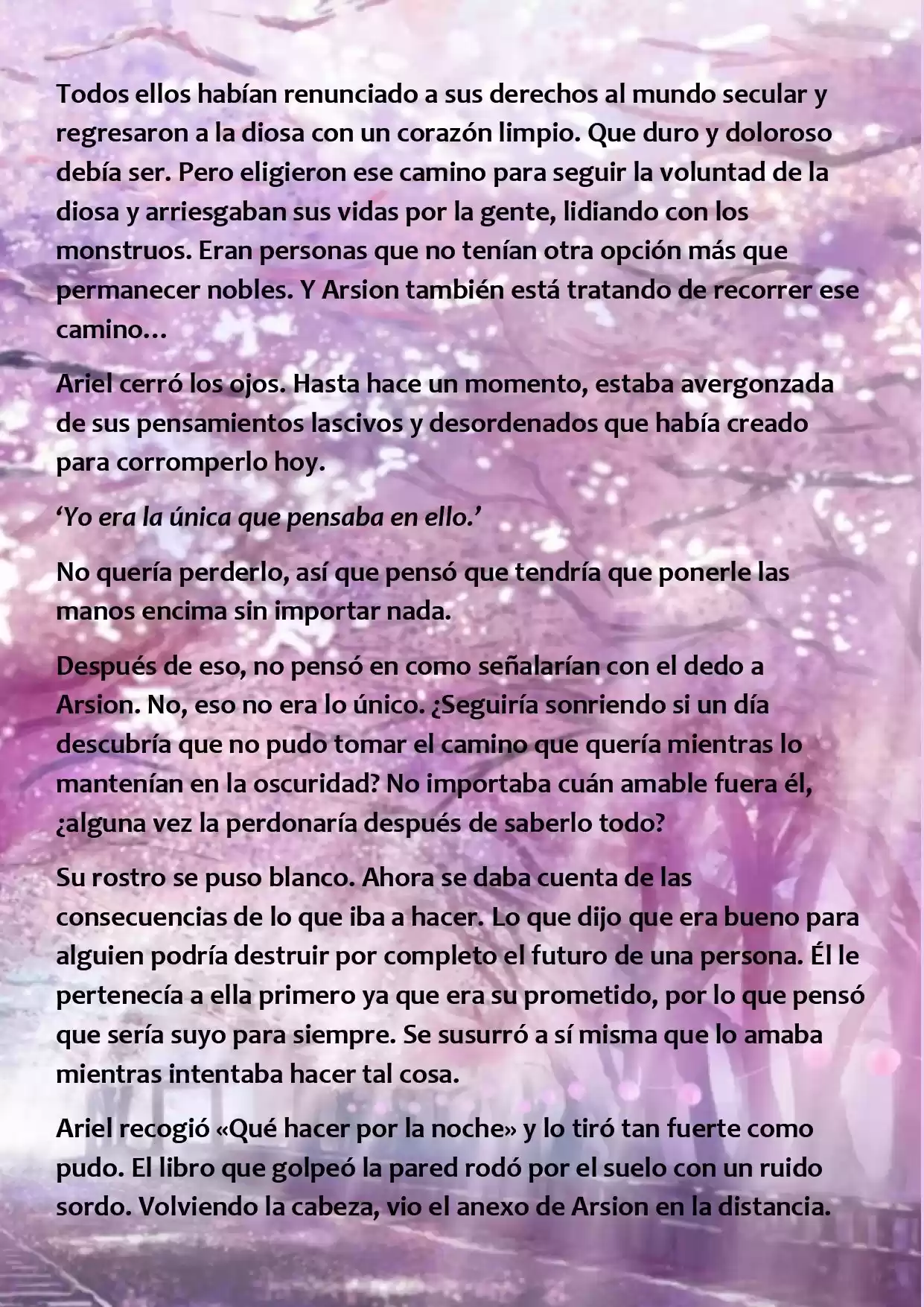 Qué Hacer Por La Noche (Novela) - Capítulo 5.10 - Página 7 - LectorTMOo