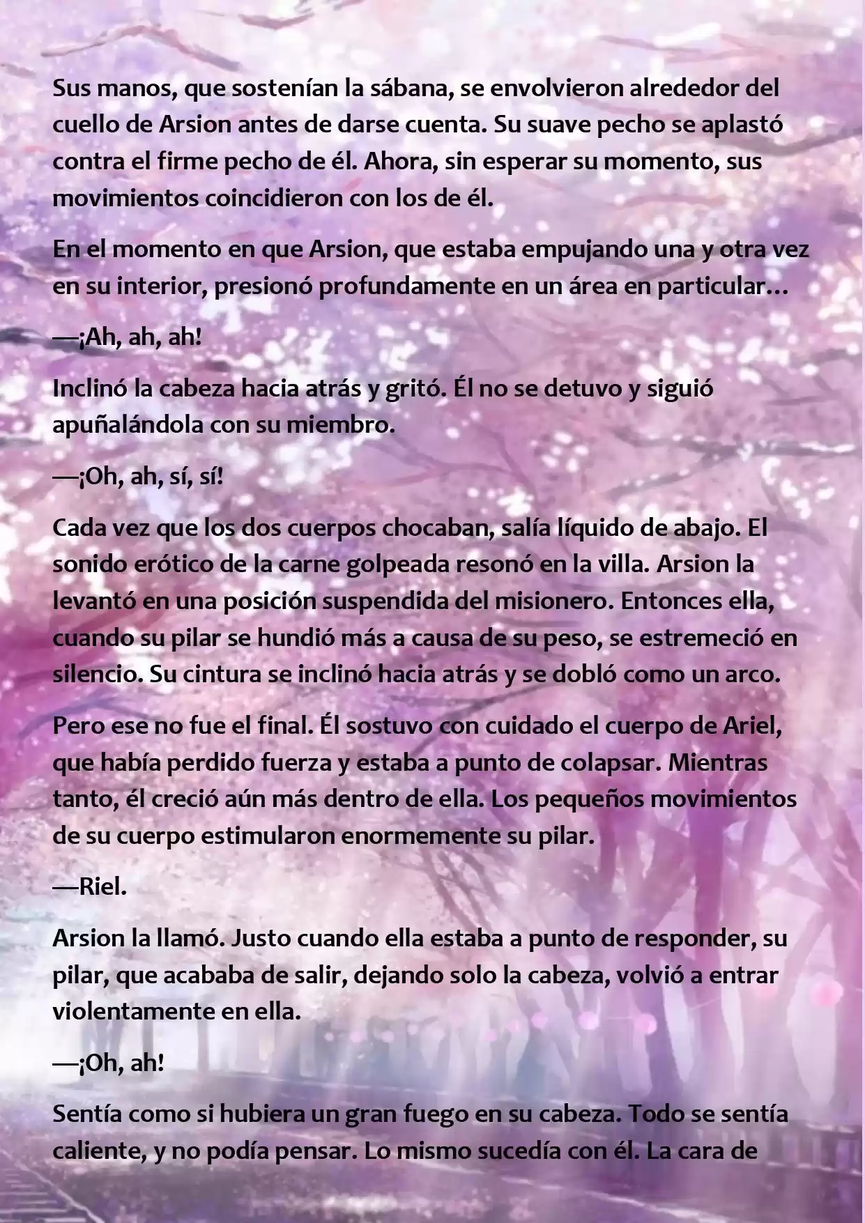 Qué Hacer Por La Noche (Novela) - Capítulo 6.10 - Página 9 - LectorTMOo