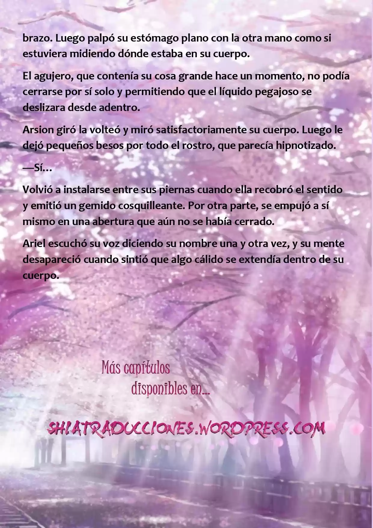 Qué Hacer Por La Noche (Novela) - Capítulo 6.10 - Página 13 - LectorTMOo
