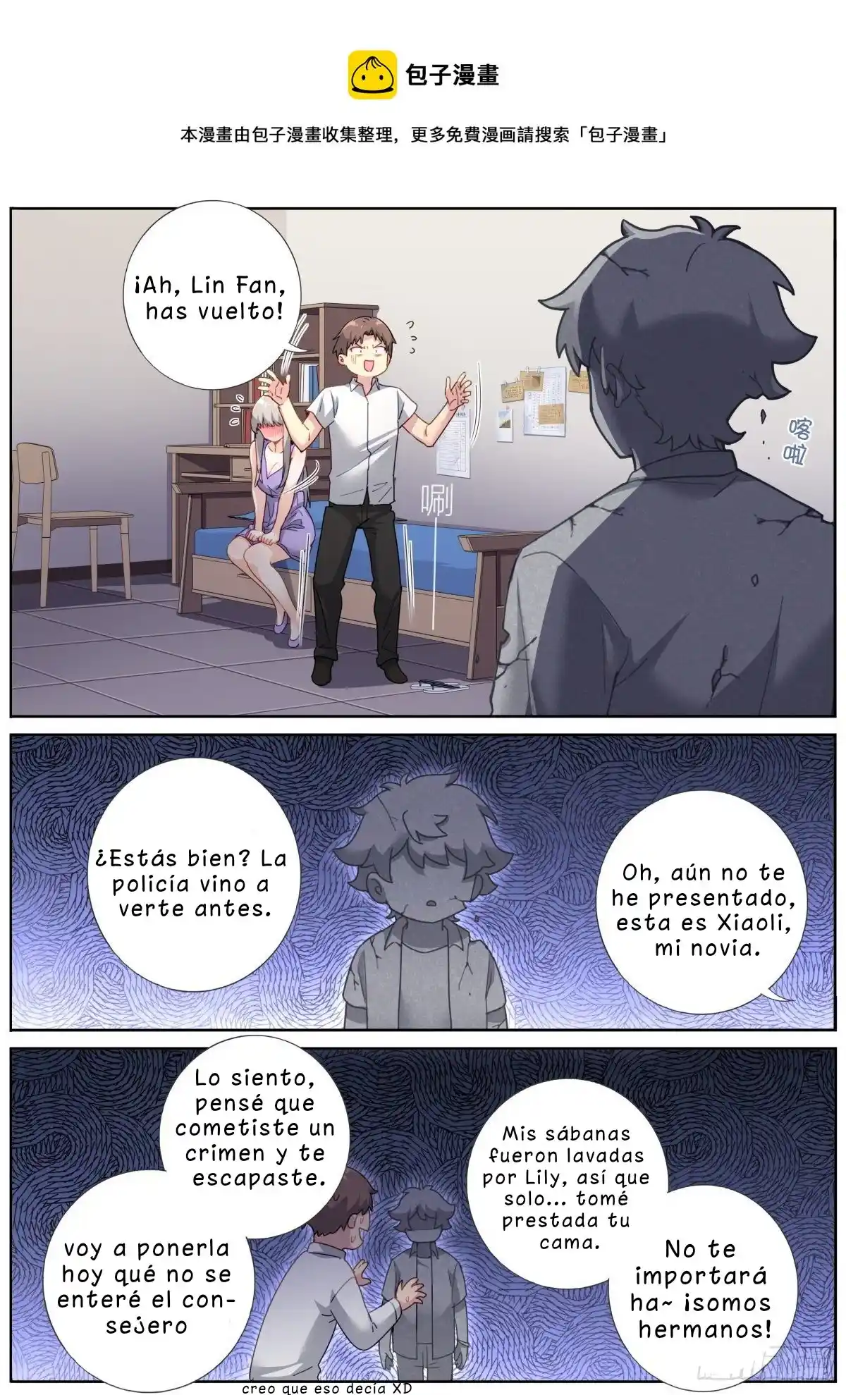 ¿Qué Haces Cuando De Repente Te Conviertes En Inmortal? - Capítulo 6 - Página 12 - LectorTMOo