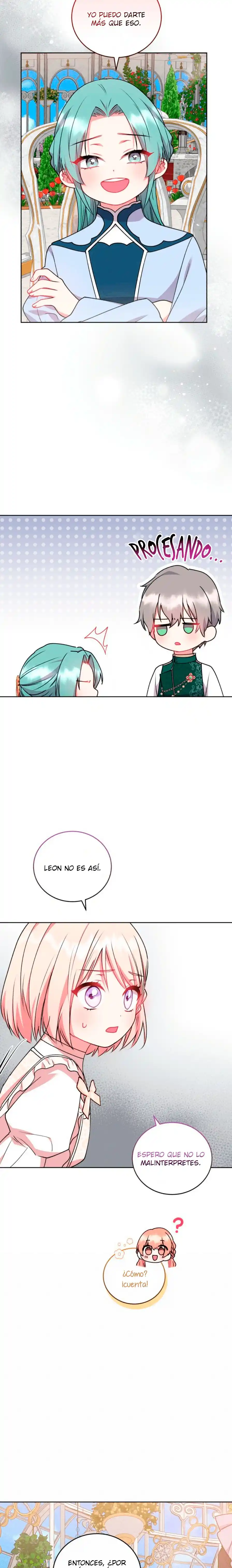 ¿QUÉ HACES PARA SER TAN LINDA? - Capítulo 33 - Página 13 - LectorTMOo