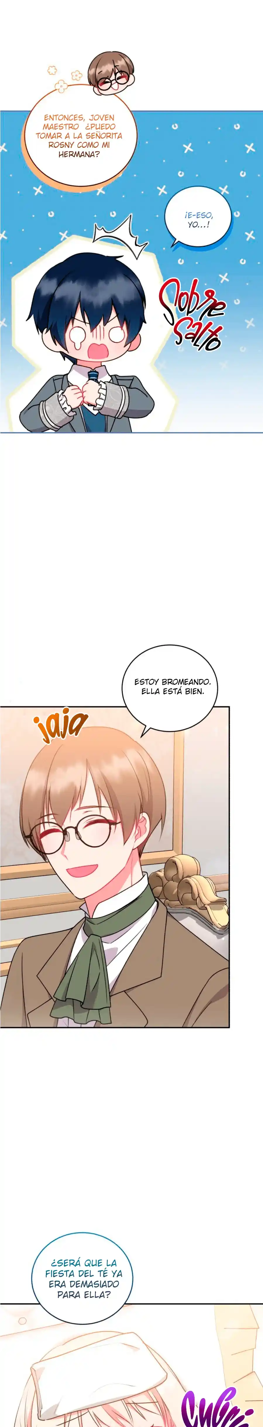 ¿QUÉ HACES PARA SER TAN LINDA? - Capítulo 35 - Página 14 - LectorTMOo