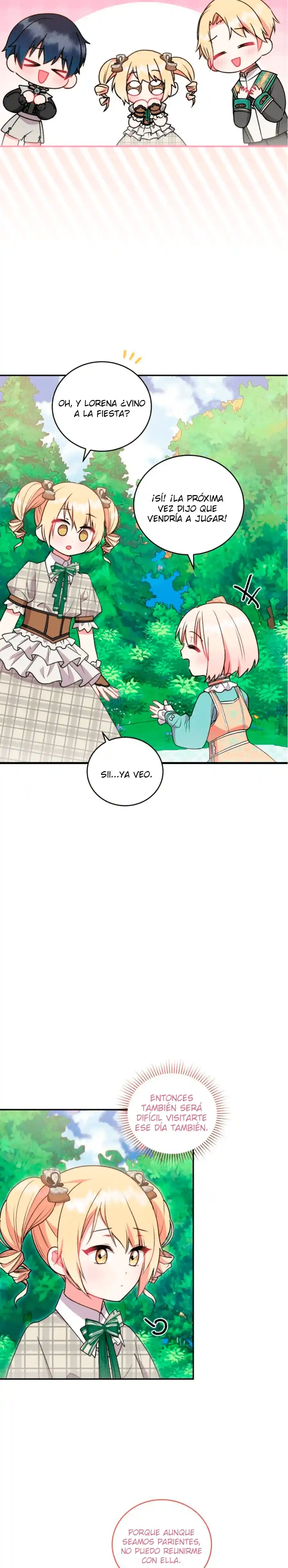 ¿QUÉ HACES PARA SER TAN LINDA? - Capítulo 37 - Página 7 - LectorTMOo