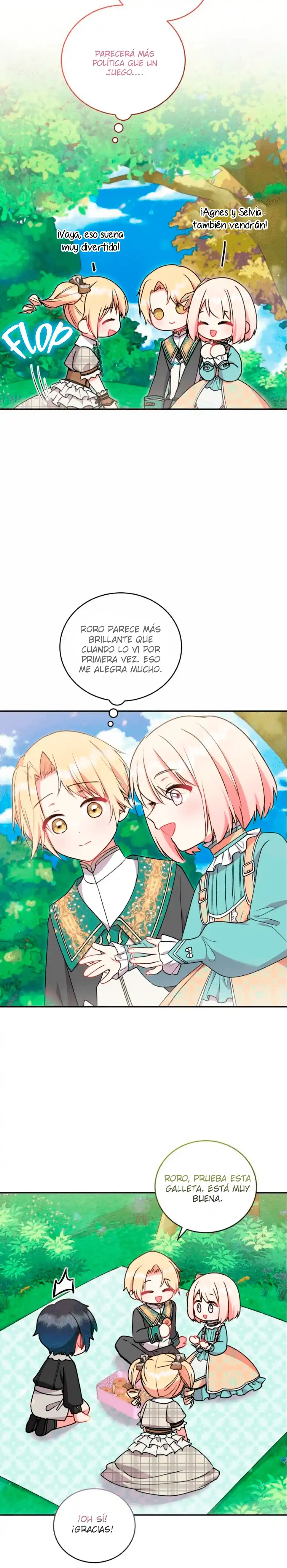 ¿QUÉ HACES PARA SER TAN LINDA? - Capítulo 37 - Página 8 - LectorTMOo