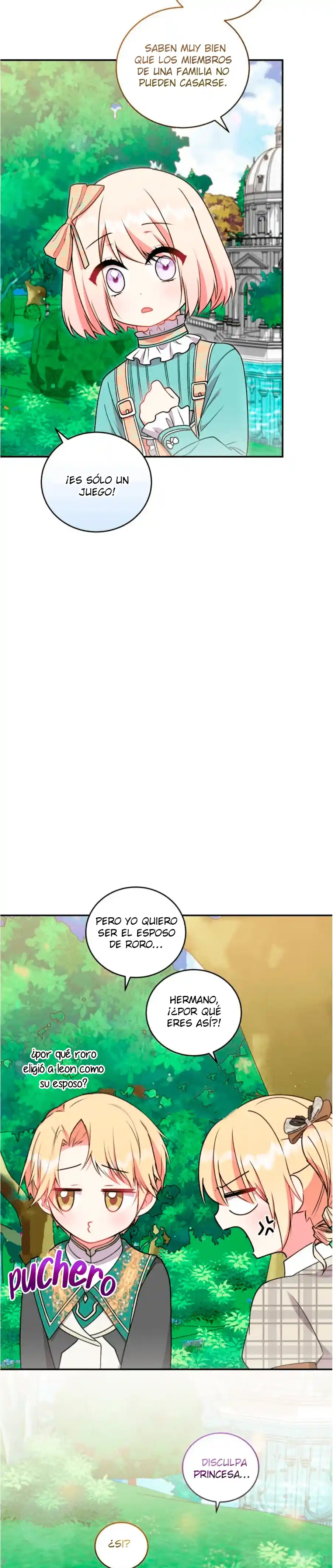 ¿QUÉ HACES PARA SER TAN LINDA? - Capítulo 37 - Página 22 - LectorTMOo