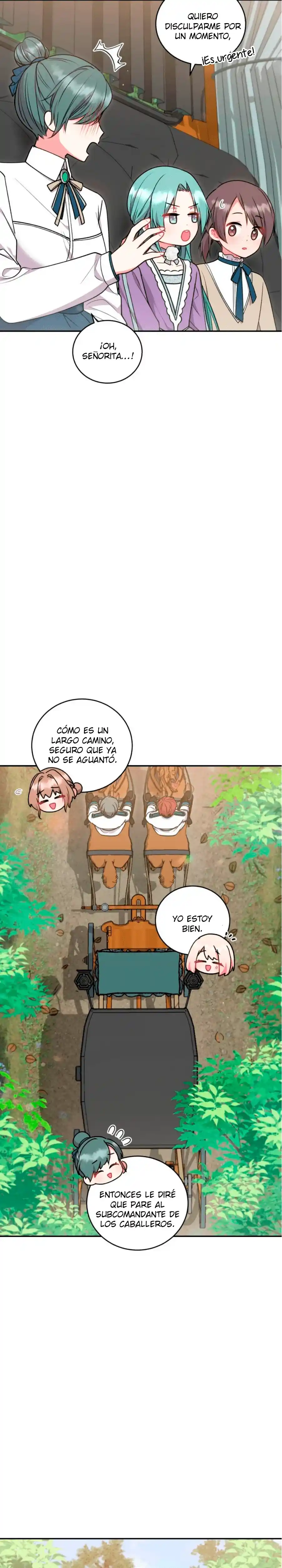 ¿QUÉ HACES PARA SER TAN LINDA? - Capítulo 39 - Página 25 - LectorTMOo