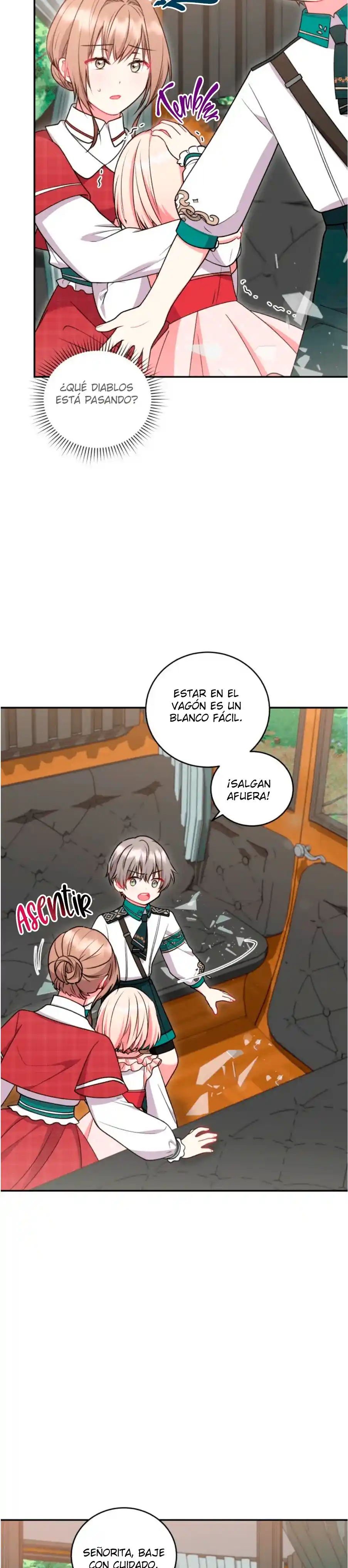 ¿QUÉ HACES PARA SER TAN LINDA? - Capítulo 40 - Página 4 - LectorTMOo