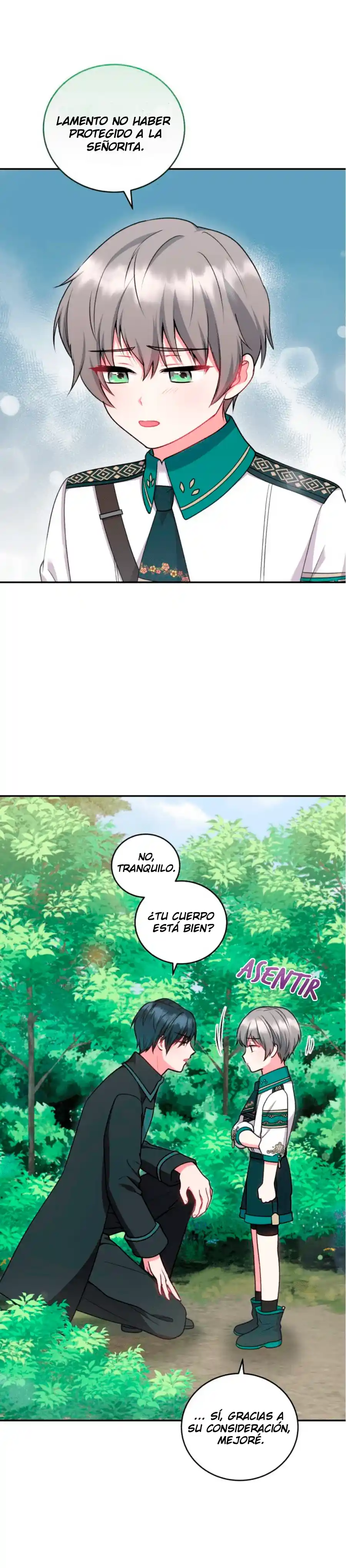 ¿QUÉ HACES PARA SER TAN LINDA? - Capítulo 43 - Página 7 - LectorTMOo