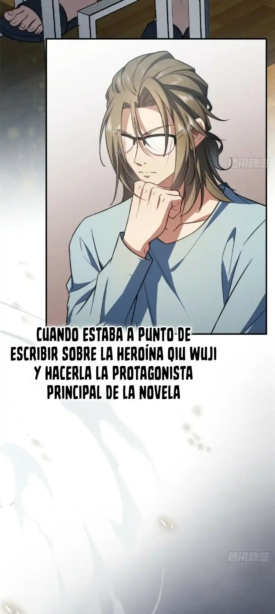 ¿Qué Hago Si La Heroína Se Escapa Del Libro? - Capítulo - Página 2 - LectorTMOo