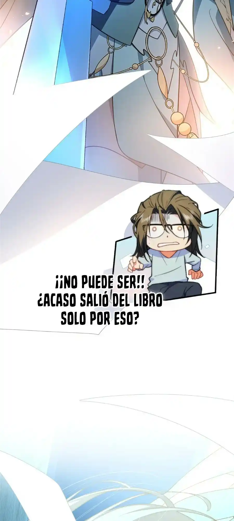 ¿Qué Hago Si La Heroína Se Escapa Del Libro? - Capítulo - Página 5 - LectorTMOo
