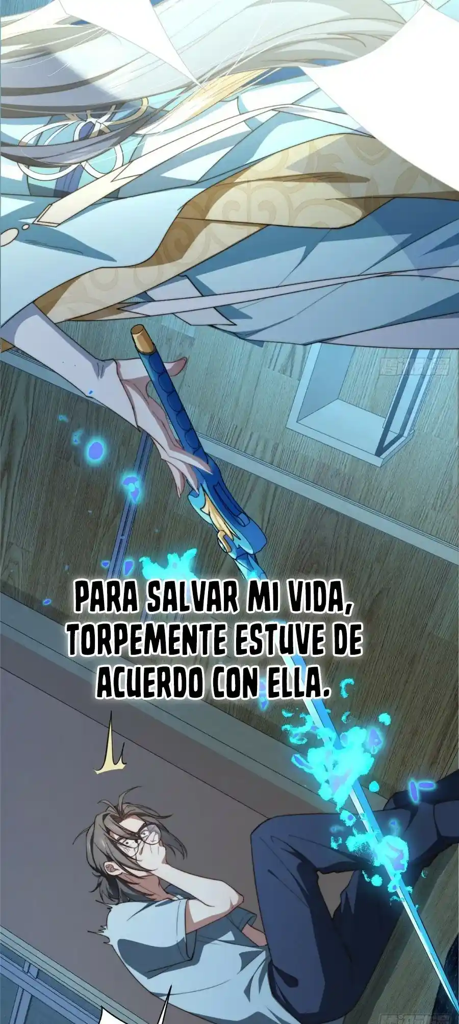 ¿Qué Hago Si La Heroína Se Escapa Del Libro? - Capítulo - Página 6 - LectorTMOo