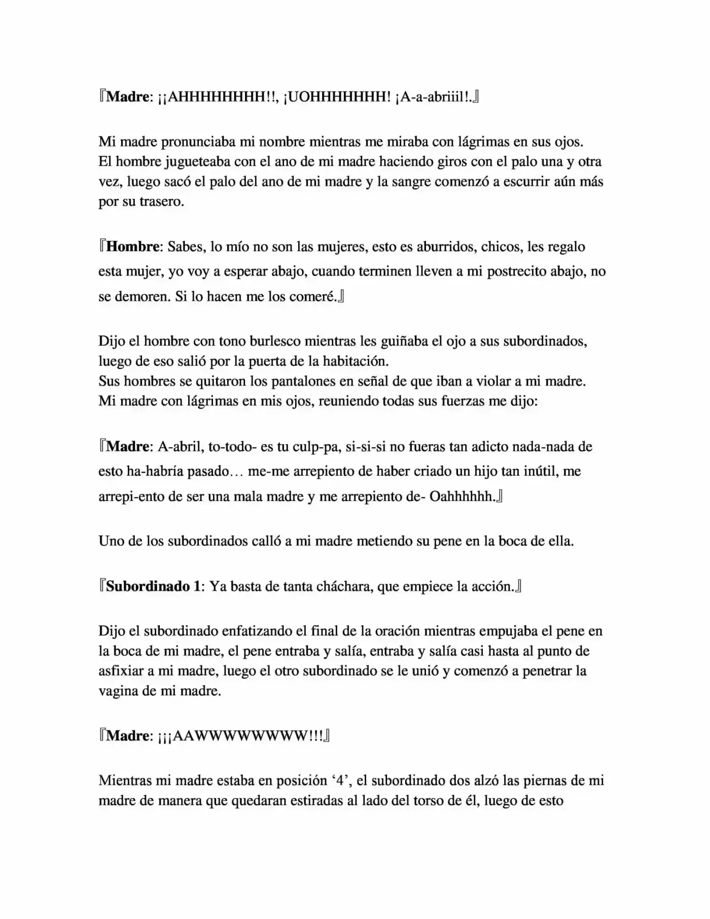 ¿Qué Harías Si Te Diesen Otra Oportunidad? (Novela) - Capítulo 1 - Página 6 - LectorTMOo