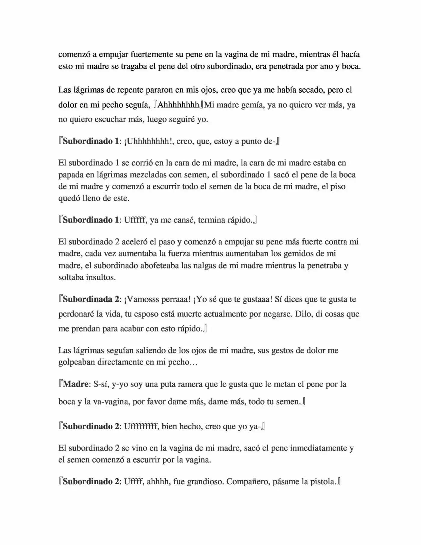 ¿Qué Harías Si Te Diesen Otra Oportunidad? (Novela) - Capítulo 1 - Página 7 - LectorTMOo