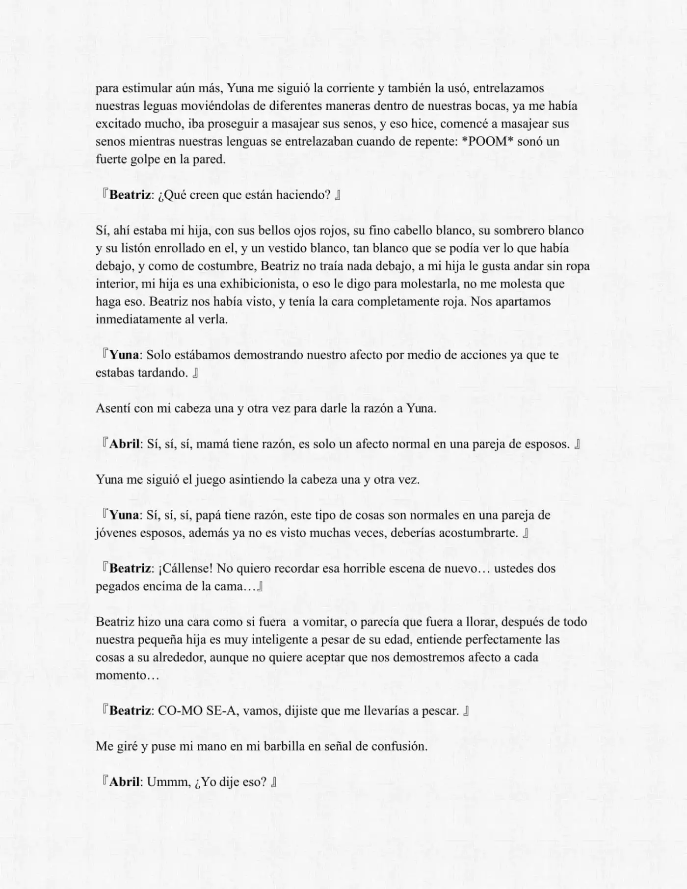 ¿Qué Harías Si Te Diesen Otra Oportunidad? (Novela) - Capítulo 2 - Página 11 - LectorTMOo