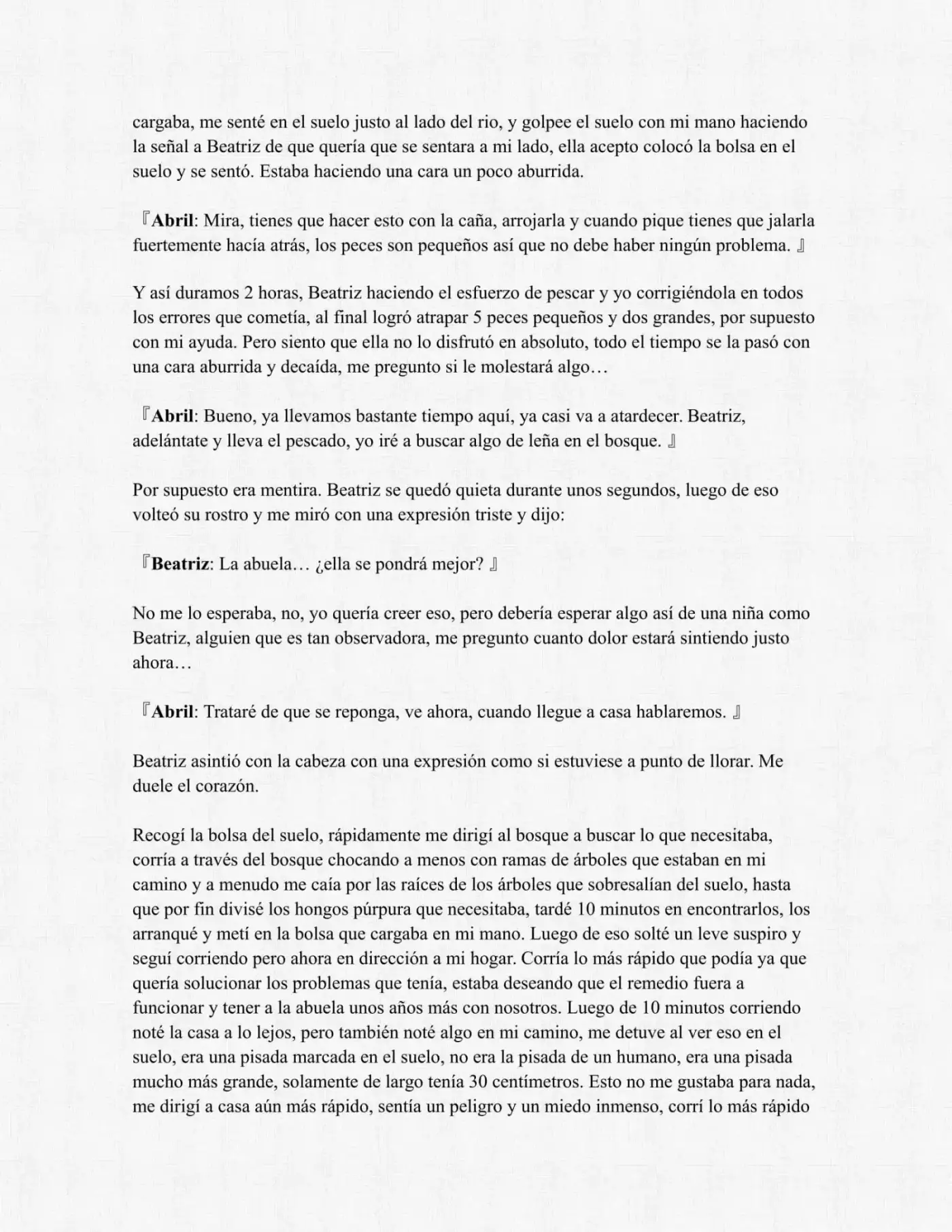 ¿Qué Harías Si Te Diesen Otra Oportunidad? (Novela) - Capítulo 2 - Página 12 - LectorTMOo