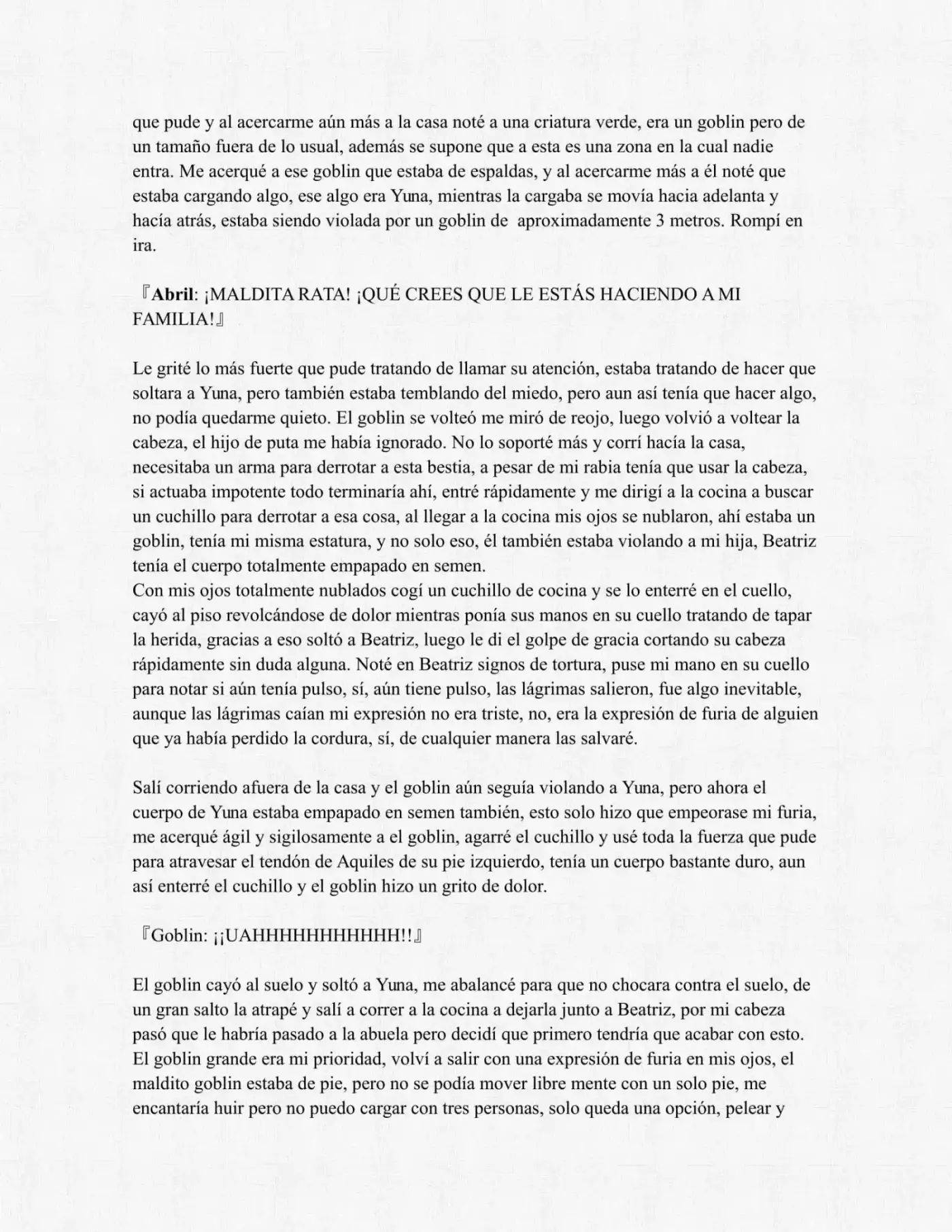 ¿Qué Harías Si Te Diesen Otra Oportunidad? (Novela) - Capítulo 2 - Página 13 - LectorTMOo