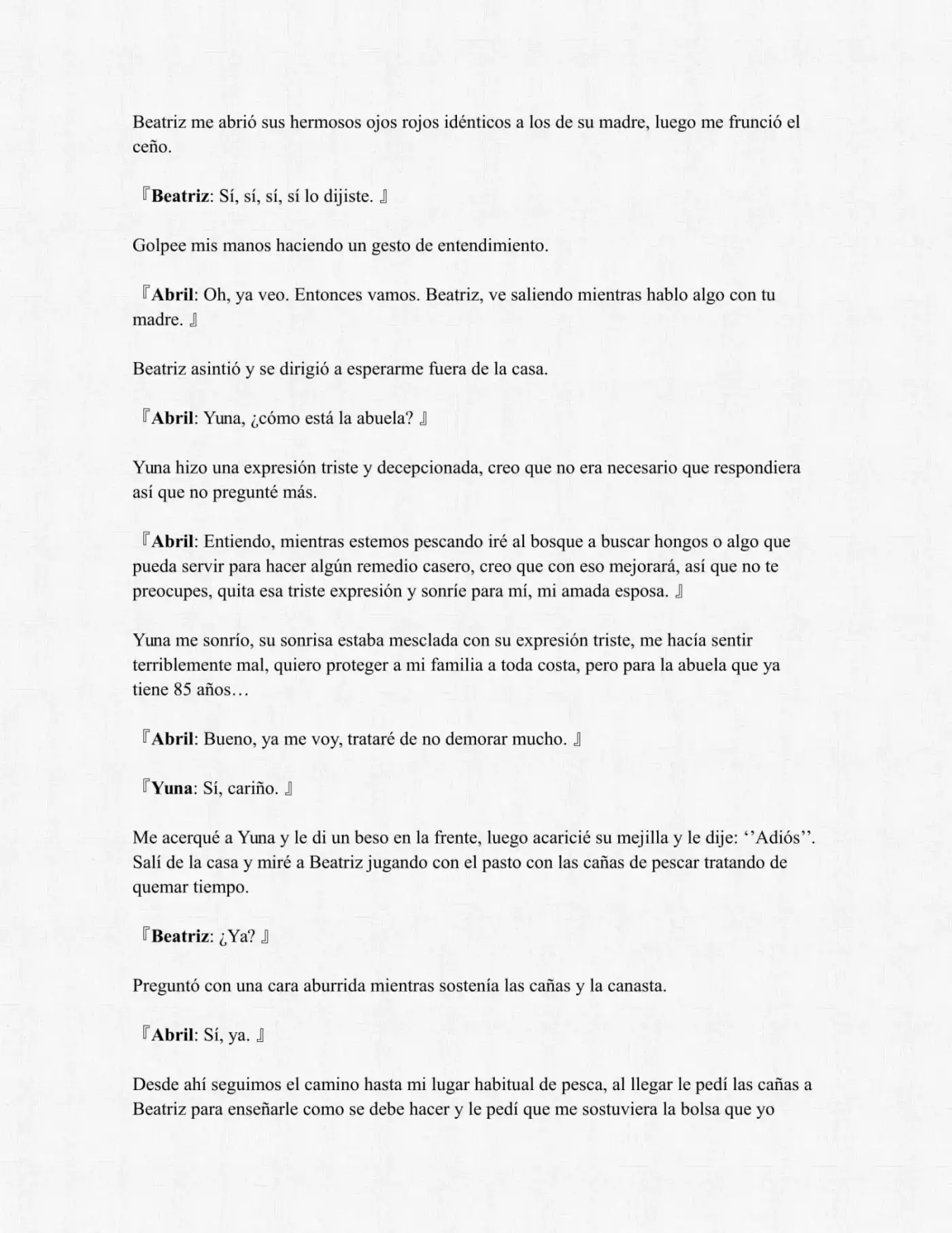 ¿Qué Harías Si Te Diesen Otra Oportunidad? (Novela) - Capítulo 2 - Página 17 - LectorTMOo