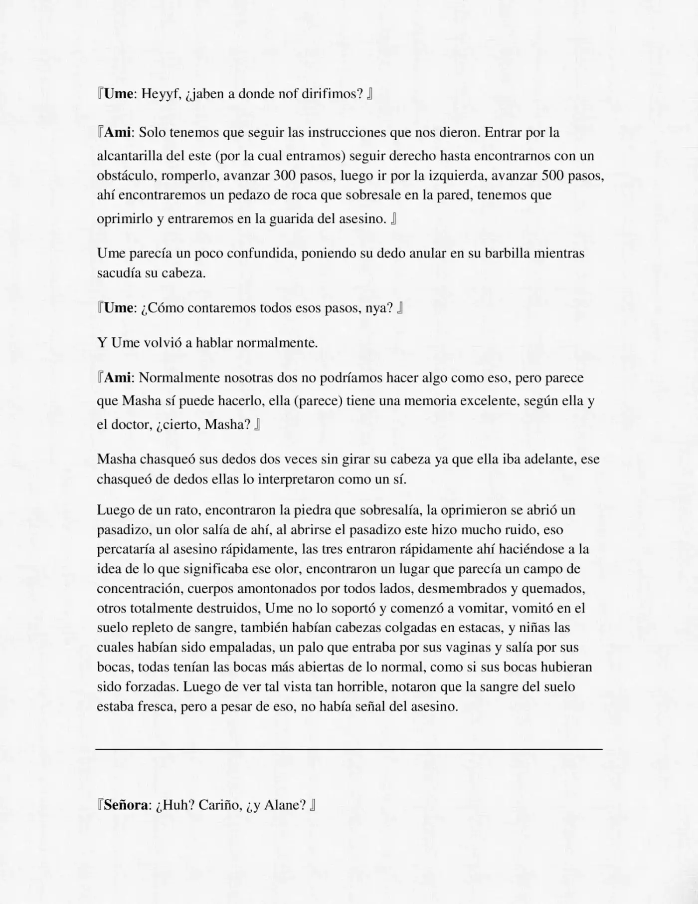 ¿Qué Harías Si Te Diesen Otra Oportunidad? (Novela) - Capítulo 5 - Página 4 - LectorTMOo