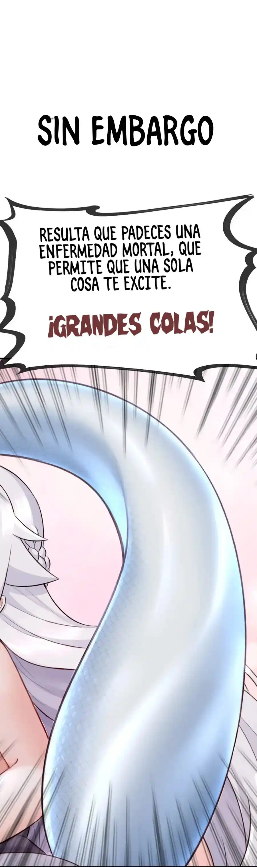 ¿Qué Hay De Malo En Que Te Gusten Las Colas Grandes? - Capítulo  - Página 7 - LectorTMOo