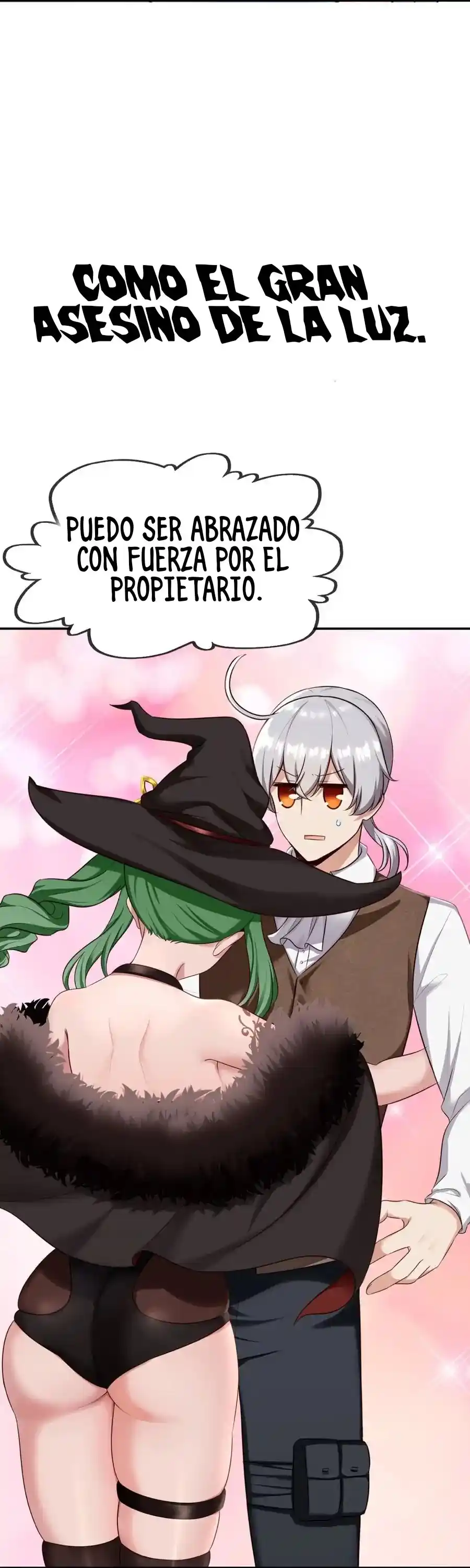 ¿Qué Hay De Malo En Que Te Gusten Las Colas Grandes? - Capítulo  - Página 8 - LectorTMOo
