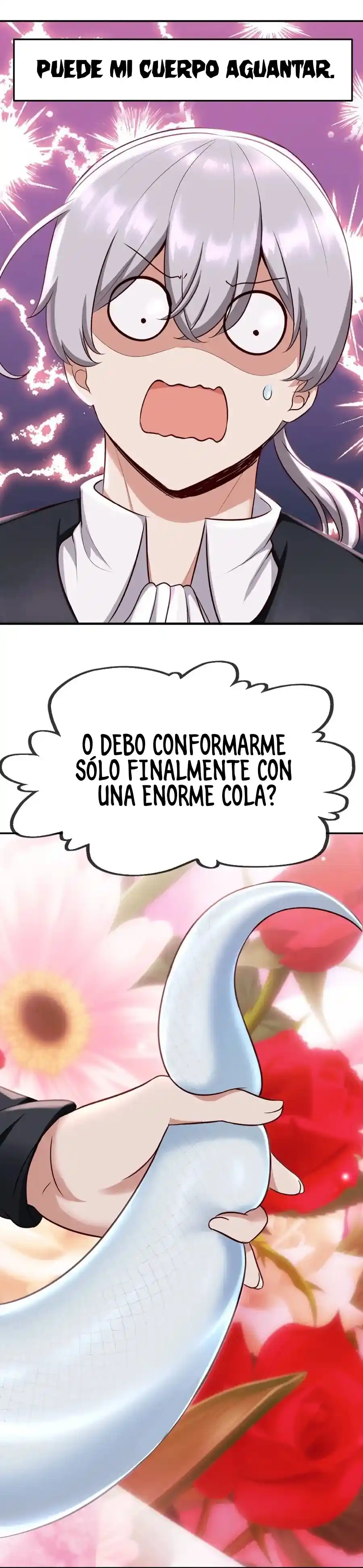 ¿Qué Hay De Malo En Que Te Gusten Las Colas Grandes? - Capítulo  - Página 11 - LectorTMOo