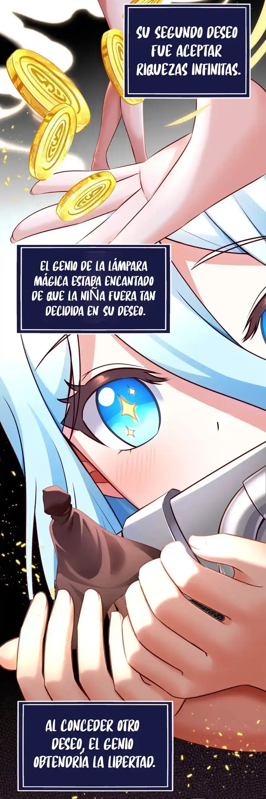 ¿Qué Hay De Malo En Que Te Gusten Las Colas Grandes? - Capítulo 1 - Página 7 - LectorTMOo