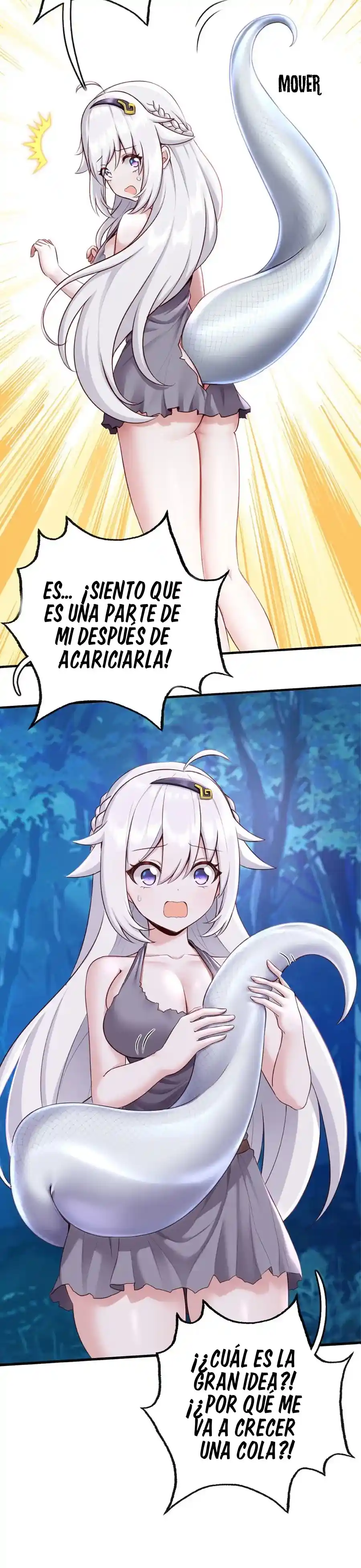 ¿Qué Hay De Malo En Que Te Gusten Las Colas Grandes? - Capítulo 1 - Página 28 - LectorTMOo