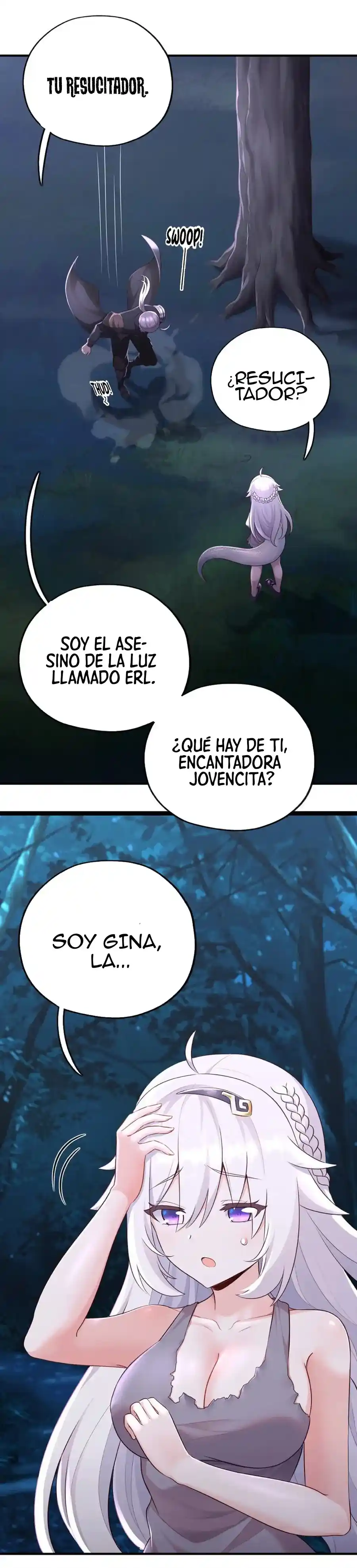 ¿Qué Hay De Malo En Que Te Gusten Las Colas Grandes? - Capítulo 1 - Página 30 - LectorTMOo