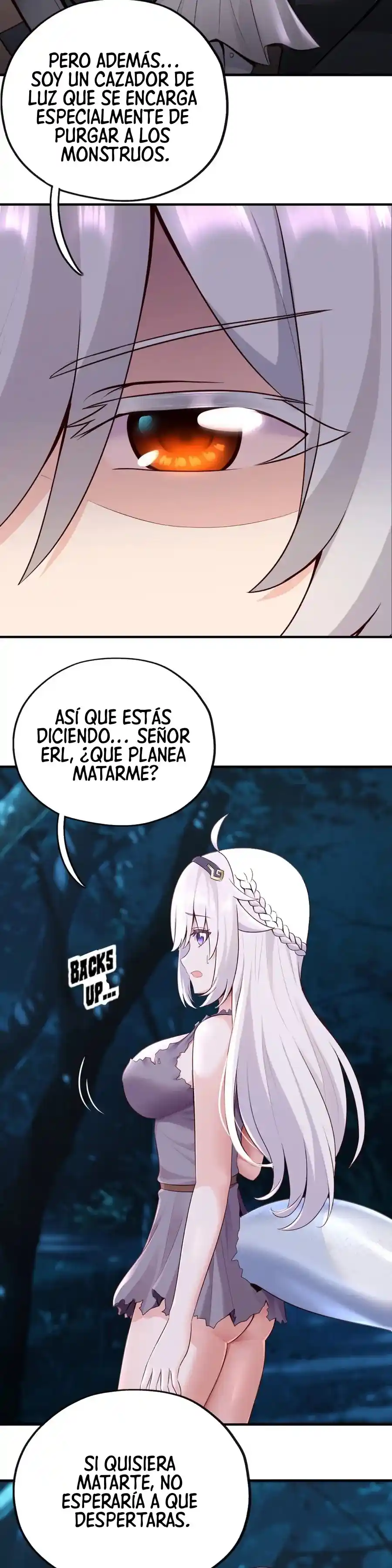 ¿Qué Hay De Malo En Que Te Gusten Las Colas Grandes? - Capítulo 1 - Página 33 - LectorTMOo