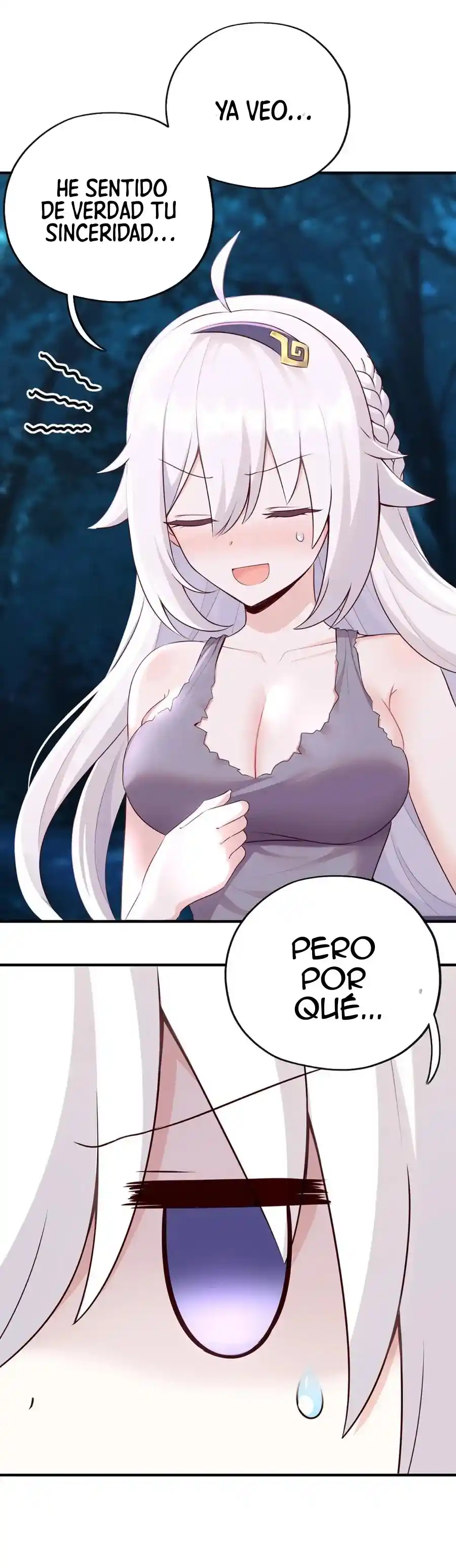 ¿Qué Hay De Malo En Que Te Gusten Las Colas Grandes? - Capítulo 1 - Página 37 - LectorTMOo