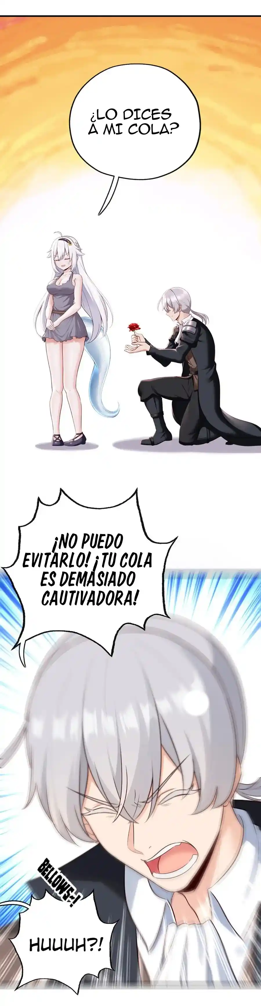 ¿Qué Hay De Malo En Que Te Gusten Las Colas Grandes? - Capítulo 1 - Página 38 - LectorTMOo