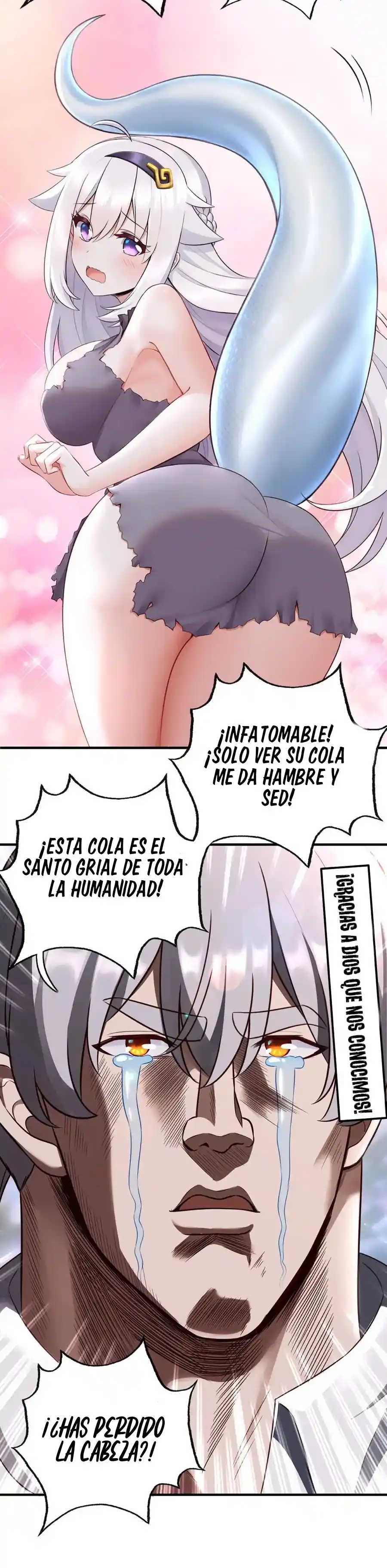 ¿Qué Hay De Malo En Que Te Gusten Las Colas Grandes? - Capítulo 1 - Página 40 - LectorTMOo