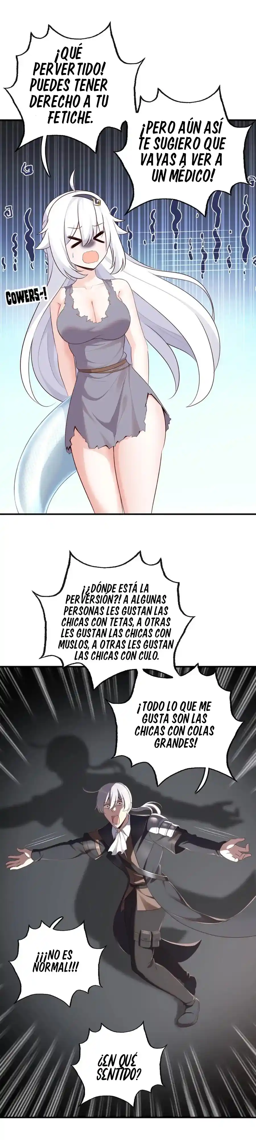 ¿Qué Hay De Malo En Que Te Gusten Las Colas Grandes? - Capítulo 1 - Página 41 - LectorTMOo