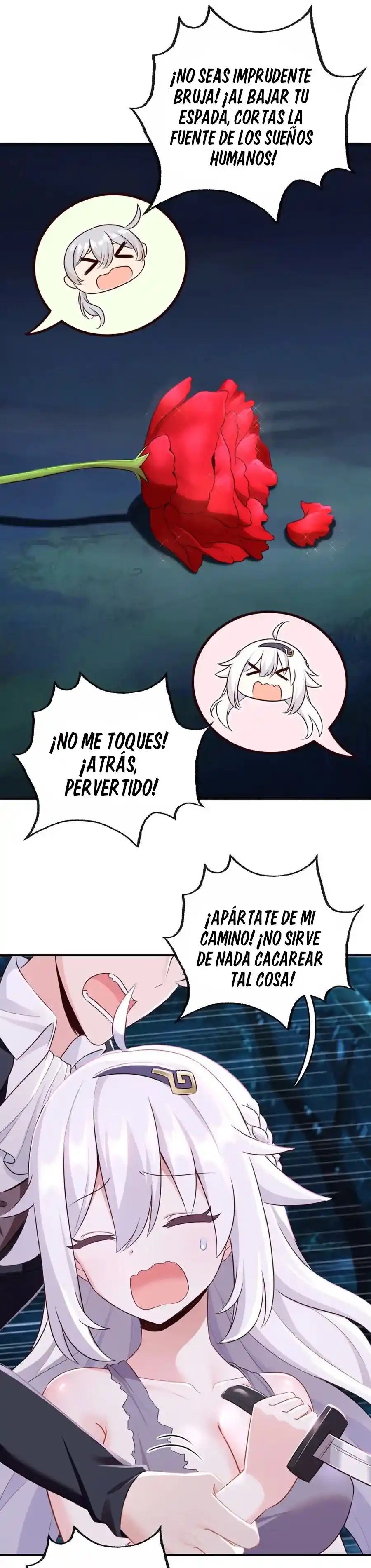 ¿Qué Hay De Malo En Que Te Gusten Las Colas Grandes? - Capítulo 1 - Página 45 - LectorTMOo