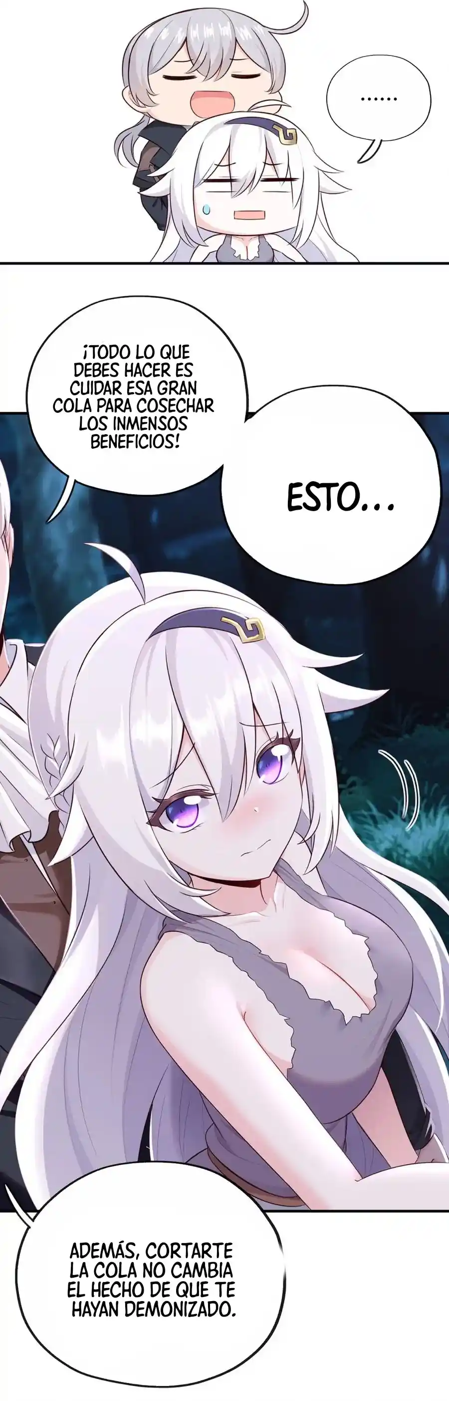 ¿Qué Hay De Malo En Que Te Gusten Las Colas Grandes? - Capítulo 1 - Página 47 - LectorTMOo