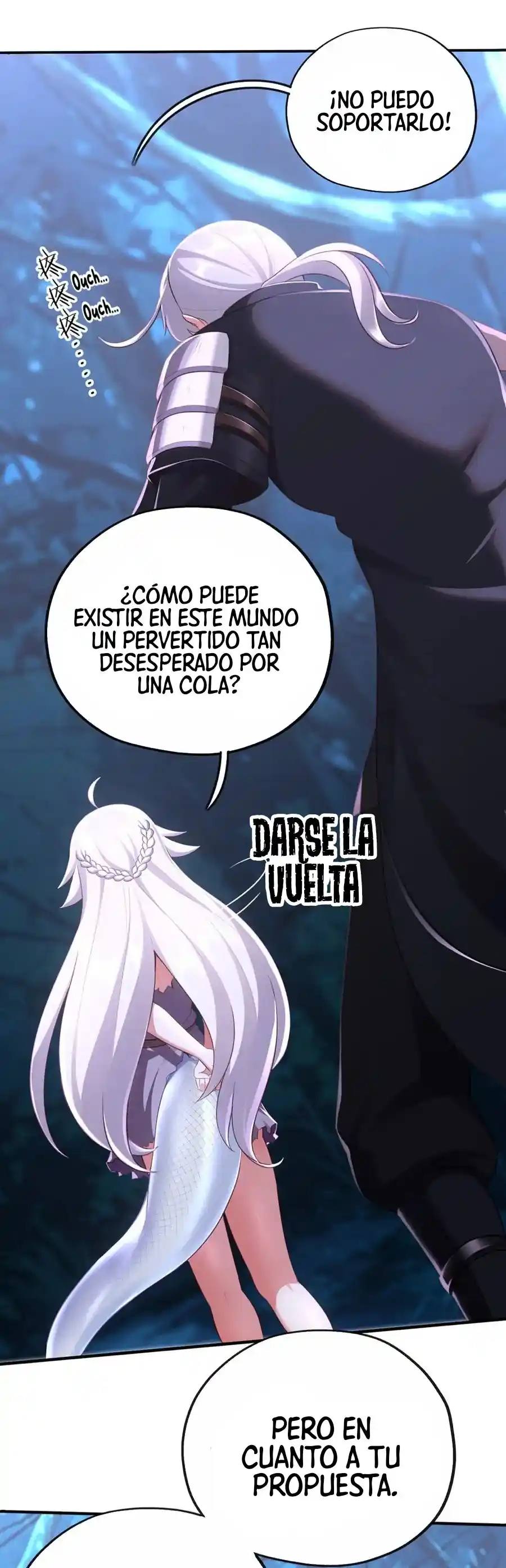 ¿Qué Hay De Malo En Que Te Gusten Las Colas Grandes? - Capítulo 1 - Página 50 - LectorTMOo