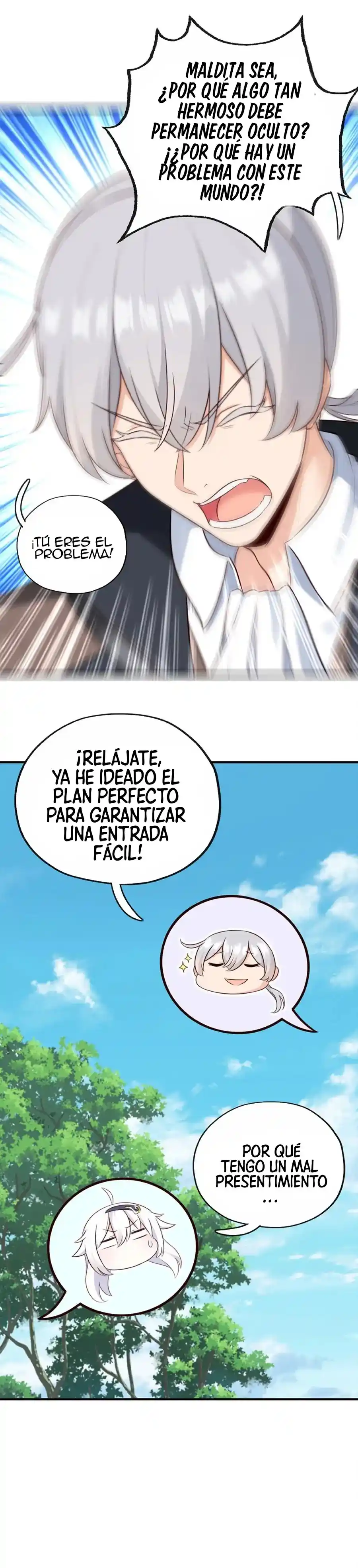 ¿Qué Hay De Malo En Que Te Gusten Las Colas Grandes? - Capítulo 1 - Página 56 - LectorTMOo