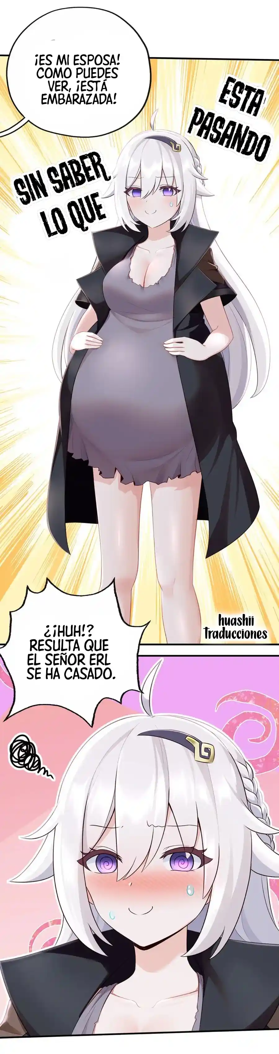 ¿Qué Hay De Malo En Que Te Gusten Las Colas Grandes? - Capítulo 1 - Página 60 - LectorTMOo