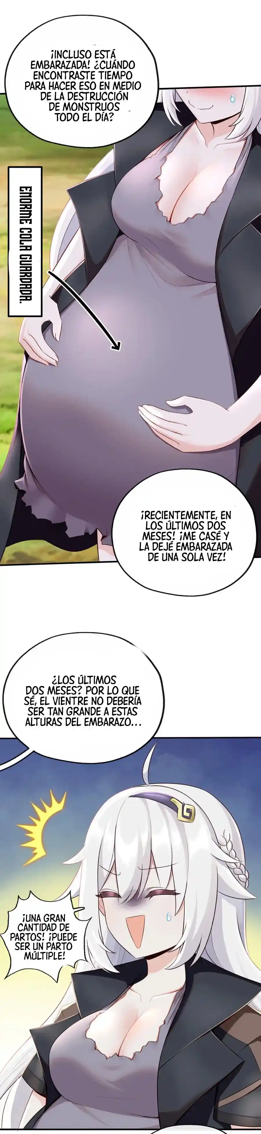 ¿Qué Hay De Malo En Que Te Gusten Las Colas Grandes? - Capítulo 1 - Página 61 - LectorTMOo
