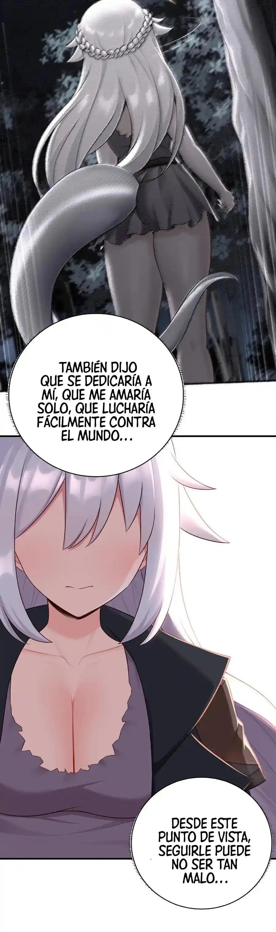 ¿Qué Hay De Malo En Que Te Gusten Las Colas Grandes? - Capítulo 1 - Página 69 - LectorTMOo