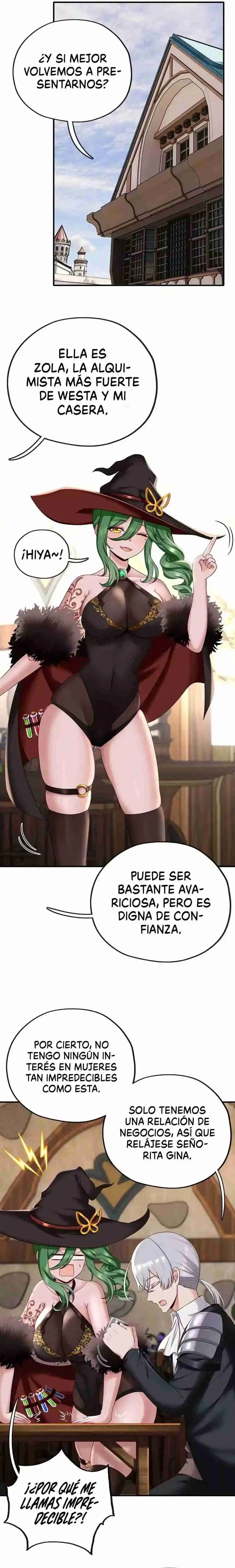 ¿Qué Hay De Malo En Que Te Gusten Las Colas Grandes? - Capítulo 2 - Página 8 - LectorTMOo