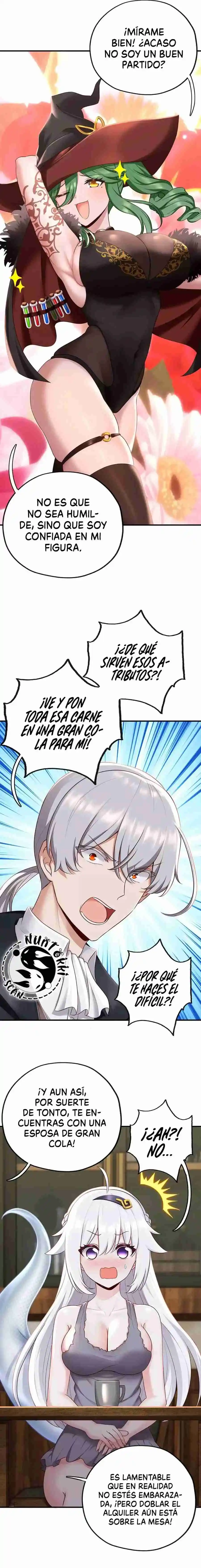 ¿Qué Hay De Malo En Que Te Gusten Las Colas Grandes? - Capítulo 2 - Página 9 - LectorTMOo