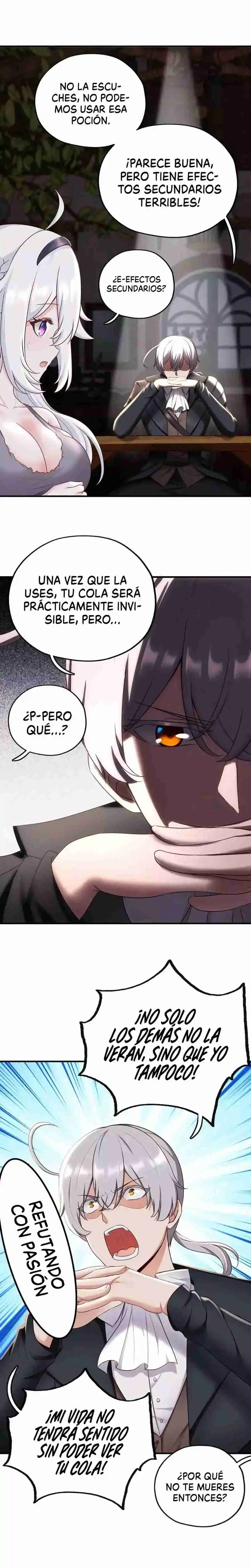 ¿Qué Hay De Malo En Que Te Gusten Las Colas Grandes? - Capítulo 2 - Página 11 - LectorTMOo