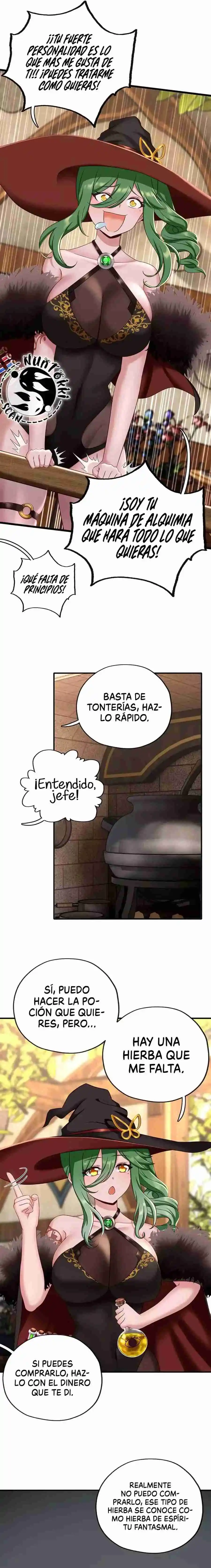 ¿Qué Hay De Malo En Que Te Gusten Las Colas Grandes? - Capítulo 2 - Página 13 - LectorTMOo