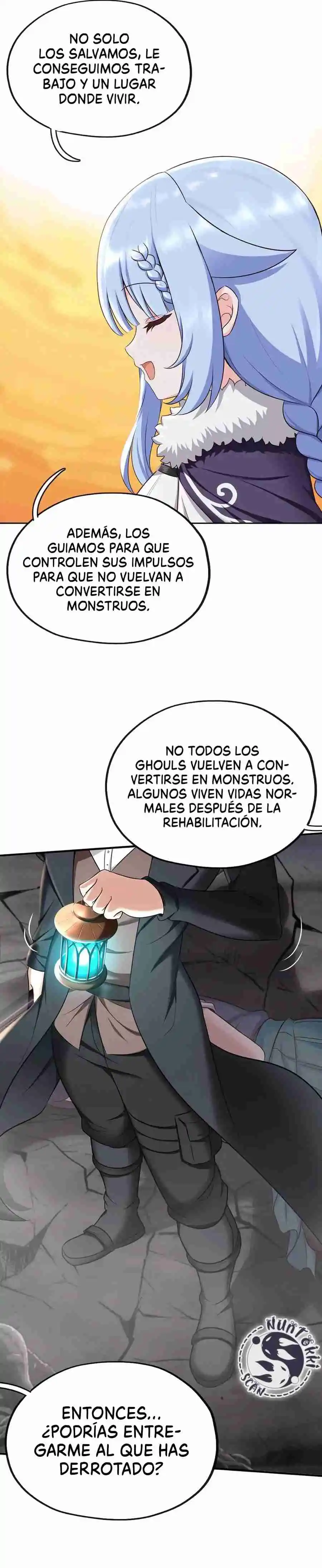 ¿Qué Hay De Malo En Que Te Gusten Las Colas Grandes? - Capítulo 3 - Página 4 - LectorTMOo