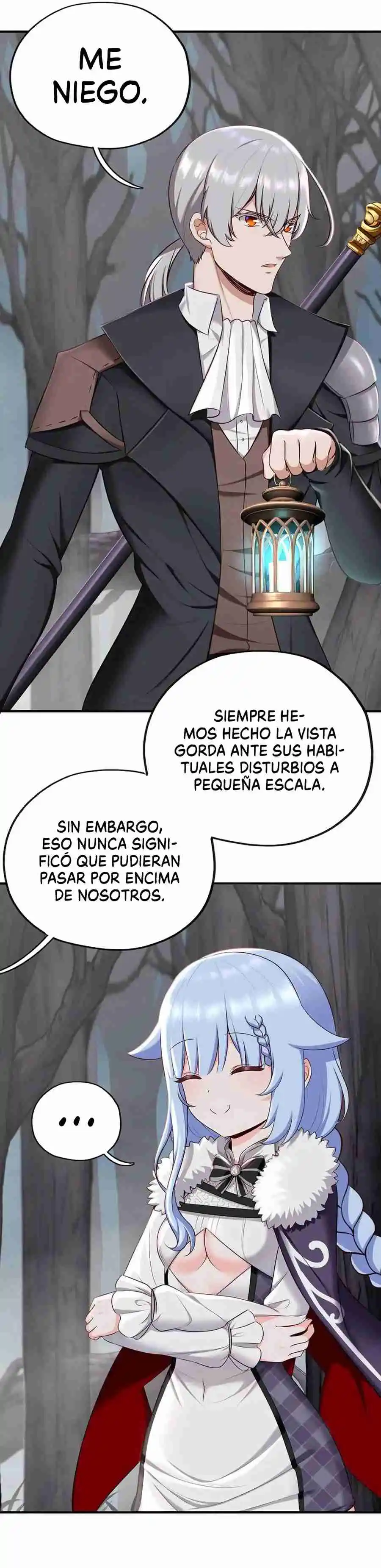 ¿Qué Hay De Malo En Que Te Gusten Las Colas Grandes? - Capítulo 3 - Página 5 - LectorTMOo