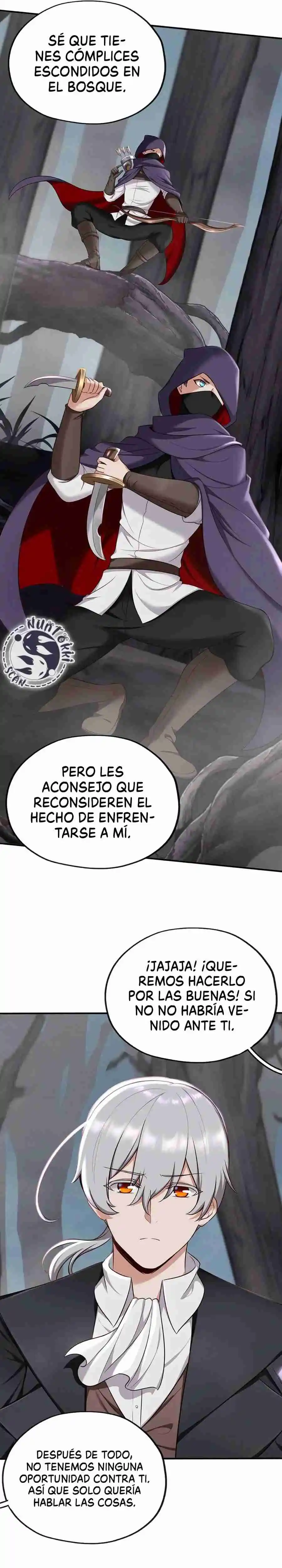 ¿Qué Hay De Malo En Que Te Gusten Las Colas Grandes? - Capítulo 3 - Página 6 - LectorTMOo