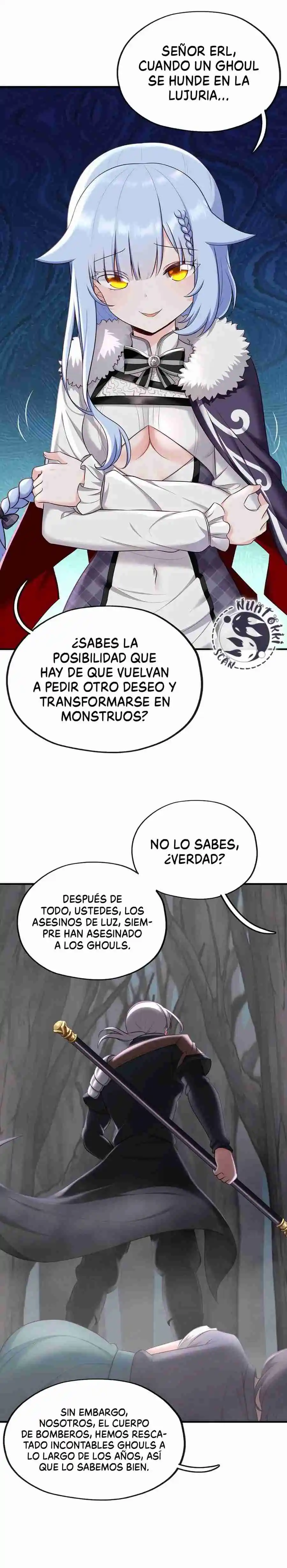 ¿Qué Hay De Malo En Que Te Gusten Las Colas Grandes? - Capítulo 3 - Página 7 - LectorTMOo