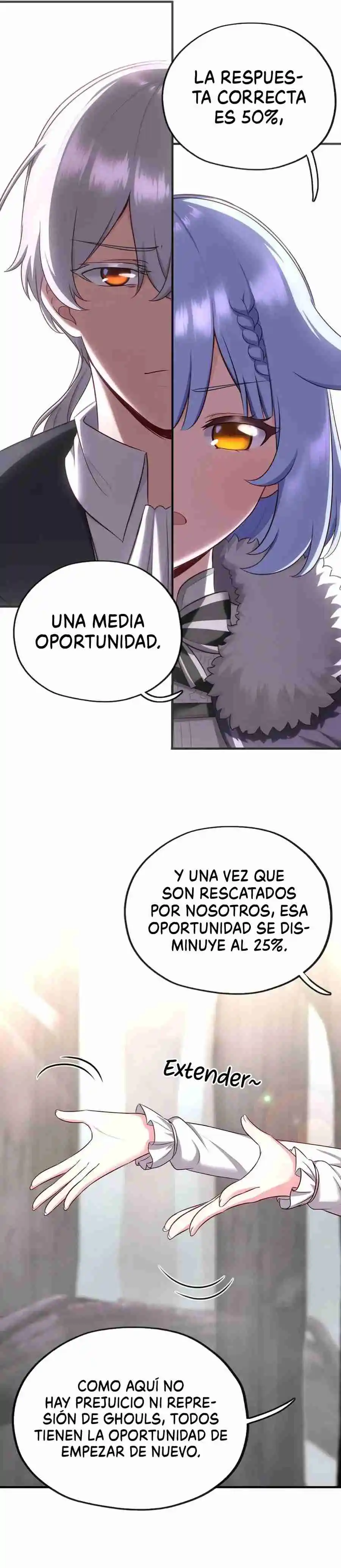¿Qué Hay De Malo En Que Te Gusten Las Colas Grandes? - Capítulo 3 - Página 8 - LectorTMOo