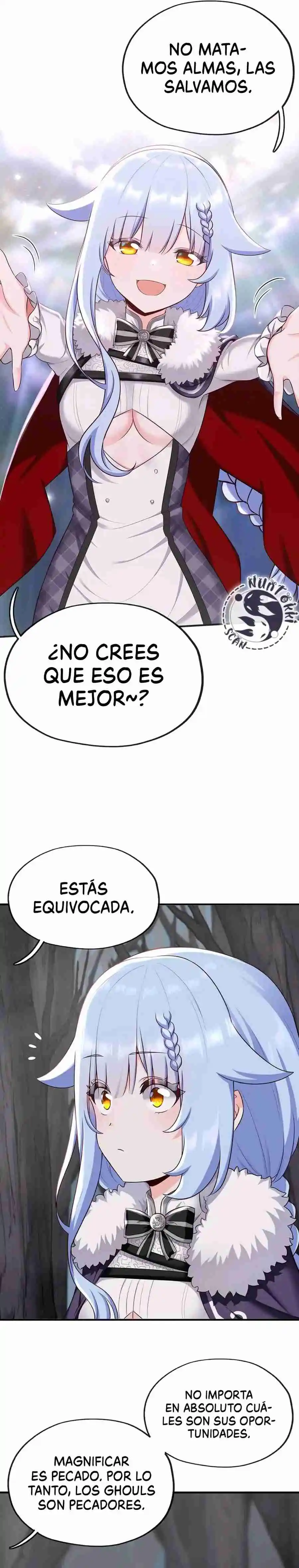 ¿Qué Hay De Malo En Que Te Gusten Las Colas Grandes? - Capítulo 3 - Página 9 - LectorTMOo